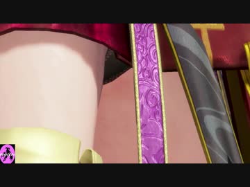 DOA6  女天狗10.11.12コス 勝利・敗北