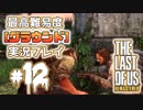 [#12]ラストオブアス(PS4)  最高難易度＜グラウンド＞で実況プレイ