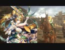 【三国志大戦】戦処女の大号令VS栄光の指揮袁武【13州】