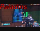 Paladins 今日も銃をぶっ放してきたｗｗｗ