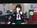 艦これアーケード　睦月改二　母港