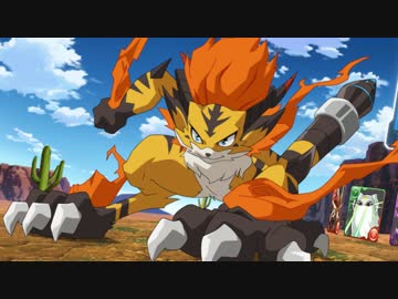 「パズドラ」第2シリーズ　第66話「龍二の旅立ち」