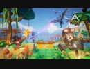 【PIXARK】ざっくりゲーム紹介と海上・空中建築の方法【ピックスアーク】
