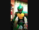仮面ライダーアマゾンズ变身