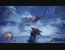 MHWアイスボーンβ版をおきらく実況！（反応？）