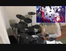 影の薄い人が　彼方のアストラ　OP　star*frost　叩いてみた【ちあき】Drum Cover