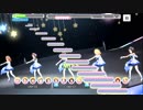 【デレステ】凛が回る「Starry-Go-Round(FORTE)」フルMISS