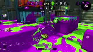 【ゆっくり実況】白スパの架け橋#08【Splatoon2】