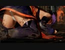 DOA6 Ayane　敗北ポーズ変更チート使用