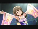 【デレステMV】Pa衝撃の髪下ろし三銃士を連れてきたよ【銀のイルカと熱い風】