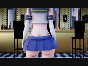 【MMD艦これ】島かｚ…？！【KILLER B】