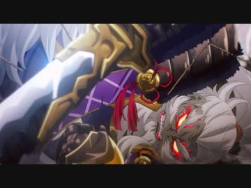 【FGO】柴田勝家 戦闘モーションまとめ【Fate/Grand Order～オール信長総進撃 ぐだぐだファイナル本能寺2019～】