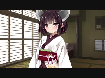 【R-18】きりたんとｺｯｼｮﾘいちゃいちゃするだけの動画【VOICEROID劇場】