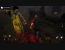 【RUN】デビキンで180秒チェイスのデイリー消化4試合が1曲になった【DBD】