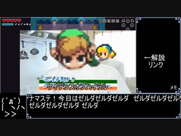ケイデンスオブハイラル　TA 13:29