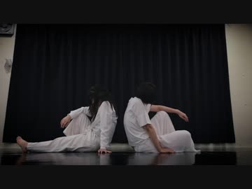 【まいえん×すかチル】ハローディストピア踊ってみた