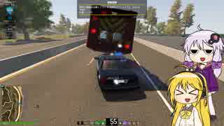 【Flashing Lights】 新・救急車なう 【VOICEROID】