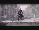 NieR-Automata アダム戦