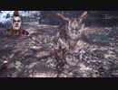 おっさんが初めてMHWをプレイしてみた結果Prat11