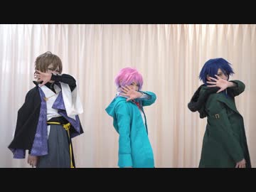 【ヒプマイ】ポッセでストリーミングハート 踊ってみた【オリジナル振付】