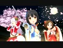 盆と正月とクリスマス