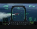ACE COMBAT5_自分がメビウス1じゃないと気付いたゲーム実況