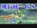 【ポケモンUSM】飛行統一で伝説戦に挑む男