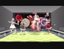 【第11回東方ニコ童祭】 今宵は飄逸なエゴイスト(4分33秒 ver) MV