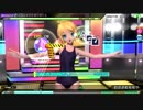 【PDAFT】(1080p)120 恋スルＶＯＣ＠ＬＯＩＤ (EXTRA EXTREME)　鏡音リン：SWスクール（スクール水着）