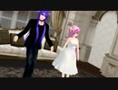 【がくぼ&ルカ】Just Be Friends　piano.ver【MMD-PV】1080p