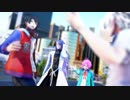 【ヒプマイMMD】とても素敵な六月でした【TDD】