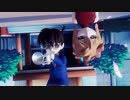 【MMDコナン】Trampet【 コナン / 灰原哀 】