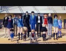 【MMDコナン】中学生ラジオ体操【 名探偵コナン 】