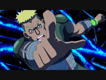 遊☆戯☆王ＶＲＡＩＮＳ　108「不撓不屈（ふとうふくつ）の精神（せいしん）」