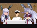 【MMD艦これ】囲い女鎮守府録第二期　一話前編【エロ注意】