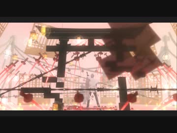 【MMD刀剣乱舞】アンヘル【山姥切長義】