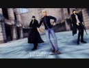 【MMDコナン】虎視眈々【 ジン / 赤井秀一 / 安室透 】名探偵コナン