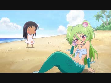 波打際のむろみさん　第10話　ワールドワイドのむろみさん