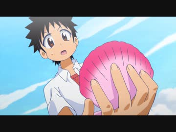 波打際のむろみさん　第9話　ひみつの超文明とむろみさん