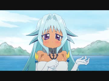 波打際のむろみさん　第2話　伝説の海獣とむろみさん