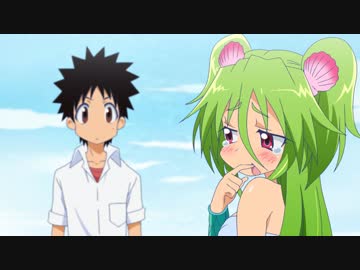 波打際のむろみさん　第1話　瀬戸際のむろみさん