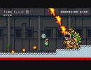 【スーパーマリオメーカー2】SnowSkyがのんびりとプレイ part2-2【アクション】