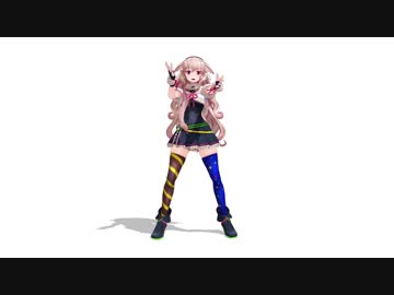 【MMD】ふらいんぐめめめ