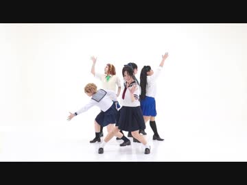 【名探偵コナン】Carry Me Off　踊ってみた【女子高生】