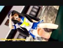 【東方MMD】セーラー服の輝夜ちゃんでdrop pop candy