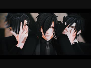 【MMD刀剣乱舞】動画まとめ【燭台切光忠】
