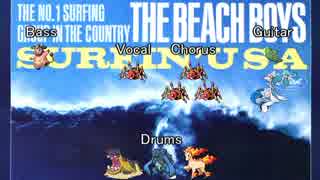 【POKELOID】ポケモンの鳴き声で「サーフィン・U.S.A.」(Surfin' U.S.A.)【The Beach Boys】