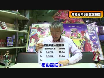【パチンコ店買い取ってみた】第181回2019年5月営業分真夜中の営業会議