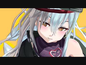 【MMDドルフロ】G11ちゃんでテレキャスタービーボーイ♬