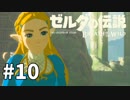 10#ブレス オブ ザ ワイルド[生放送実況プレイ]会員限定